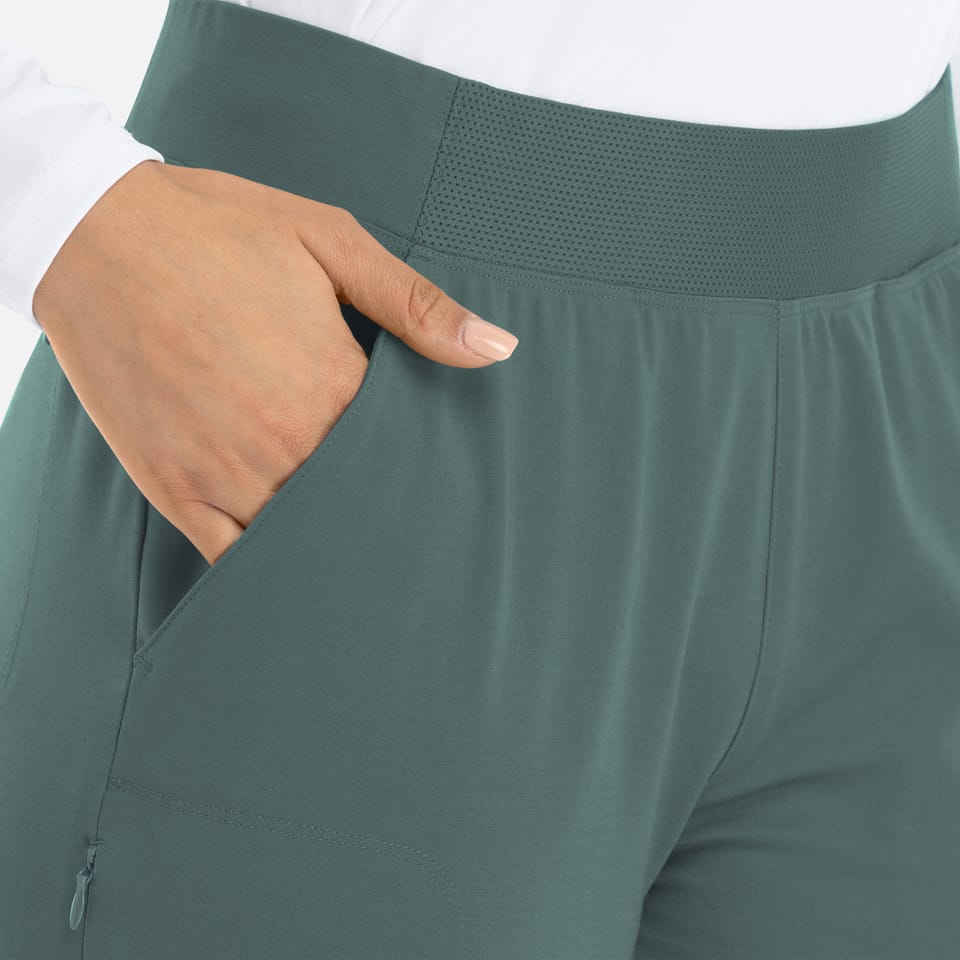 Women's Mid Rise Jogger | 60302