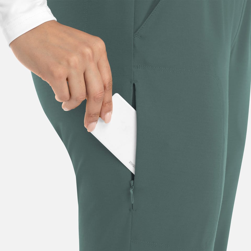 Women's Mid Rise Jogger | 60302