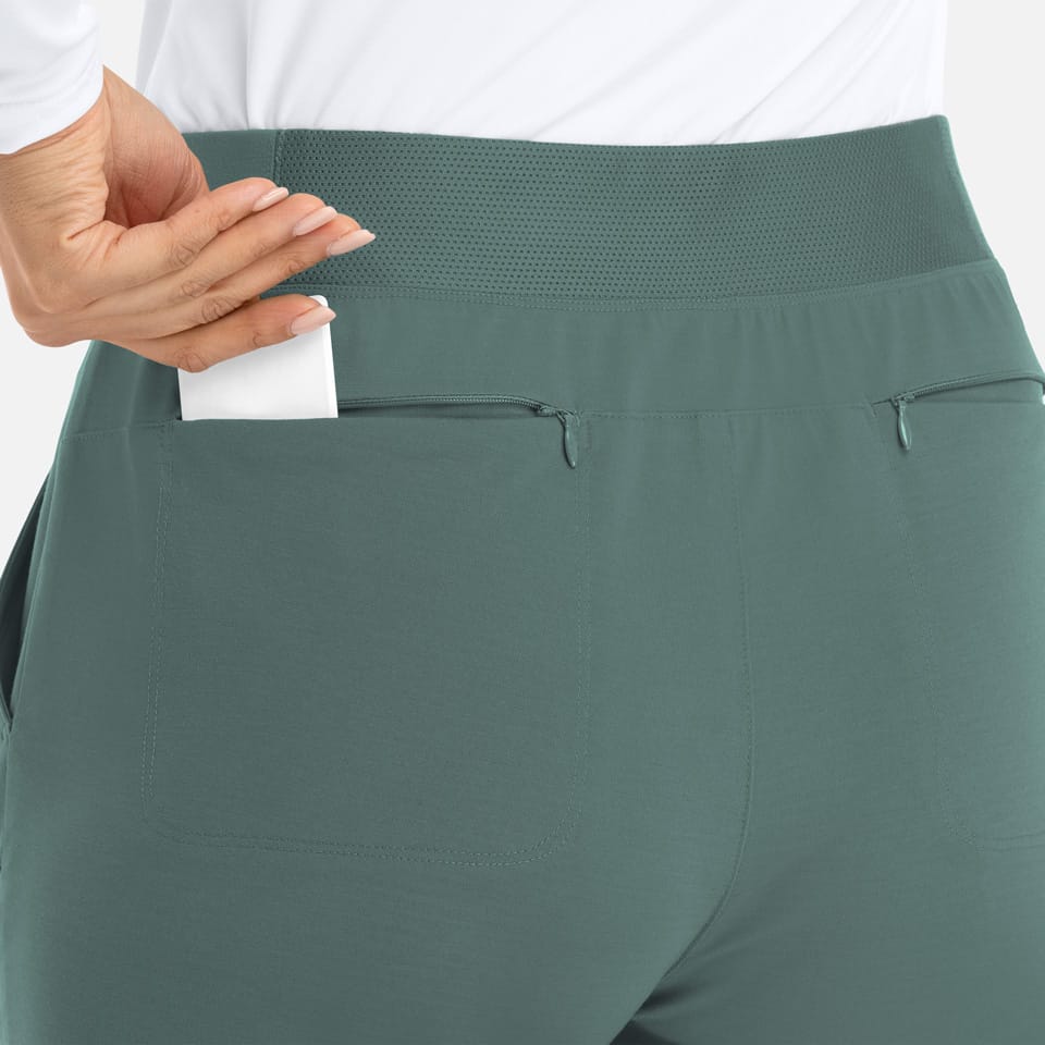Women's Mid Rise Jogger | 60302