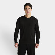 Arise 1-Pocket Crew Neck Long Sleeve Tee | GRGK323