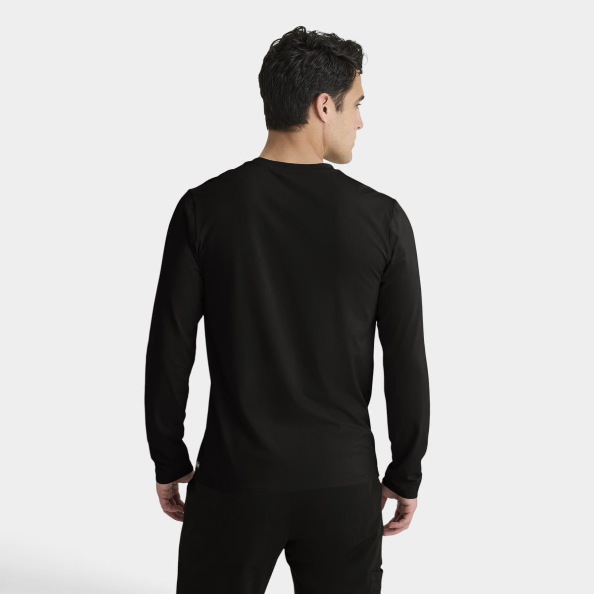 Arise 1-Pocket Crew Neck Long Sleeve Tee | GRGK323