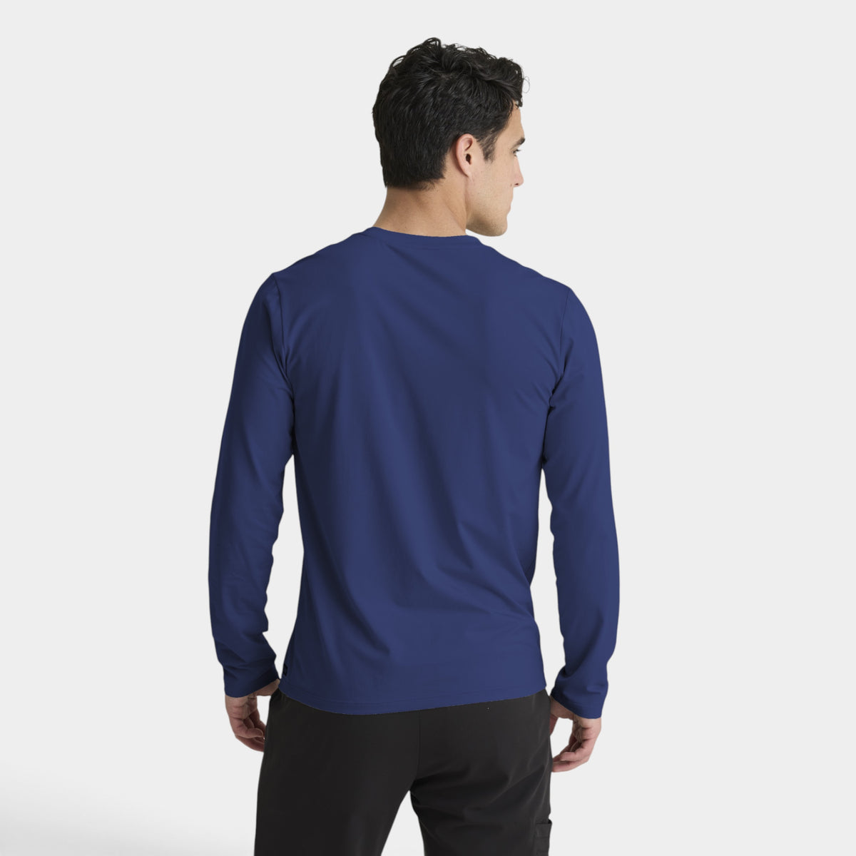 Arise 1-Pocket Crew Neck Long Sleeve Tee | GRGK323