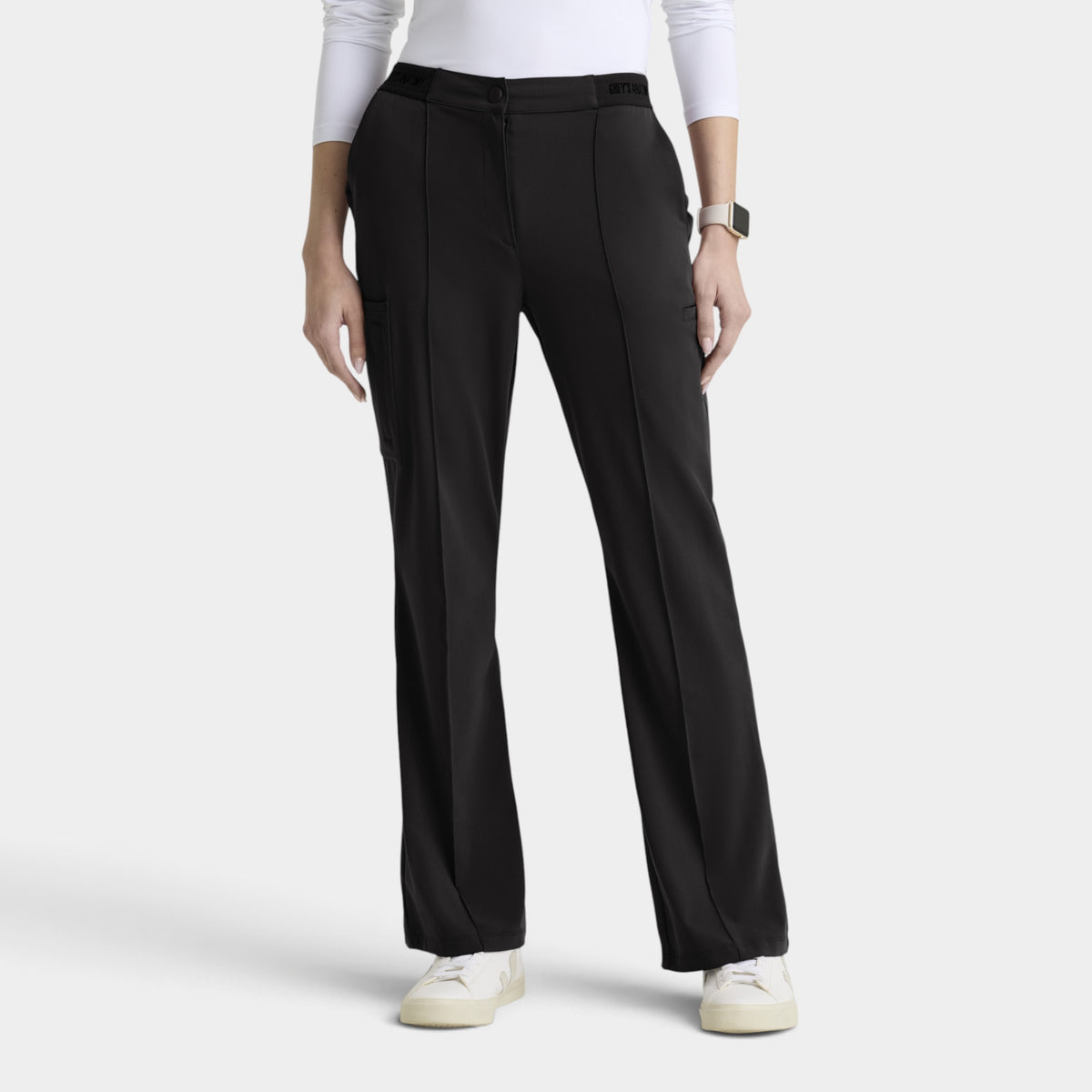 Spring 7 -Pocket Fit & Flare Pant |GRGP740