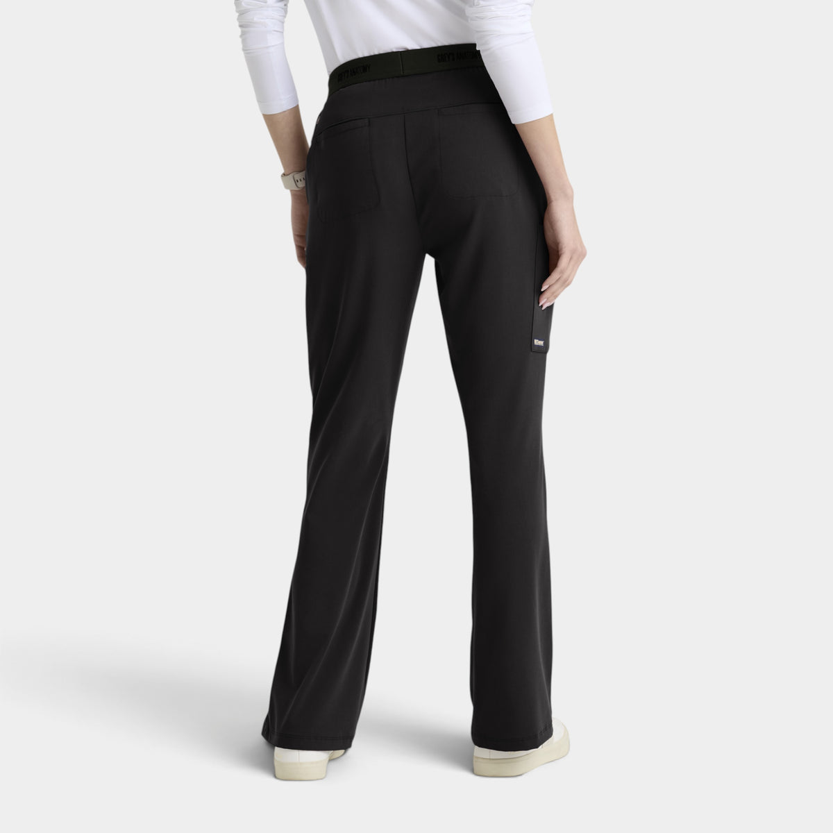 Spring 7 -Pocket Fit & Flare Pant |GRGP740