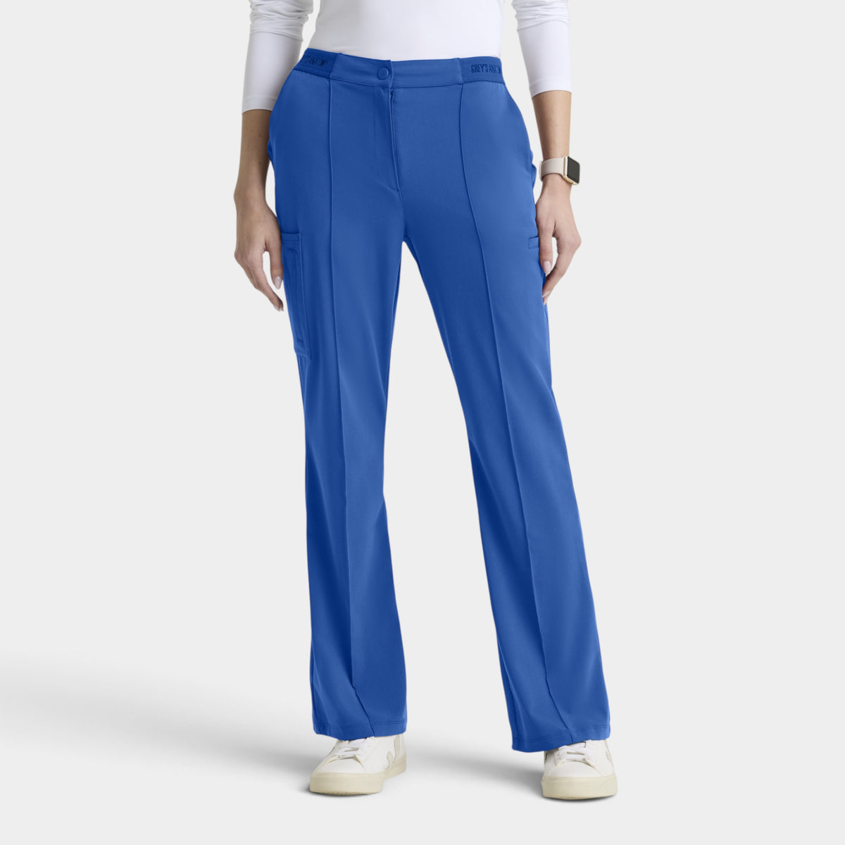 Spring 7 -Pocket Fit & Flare Pant |GRGP740