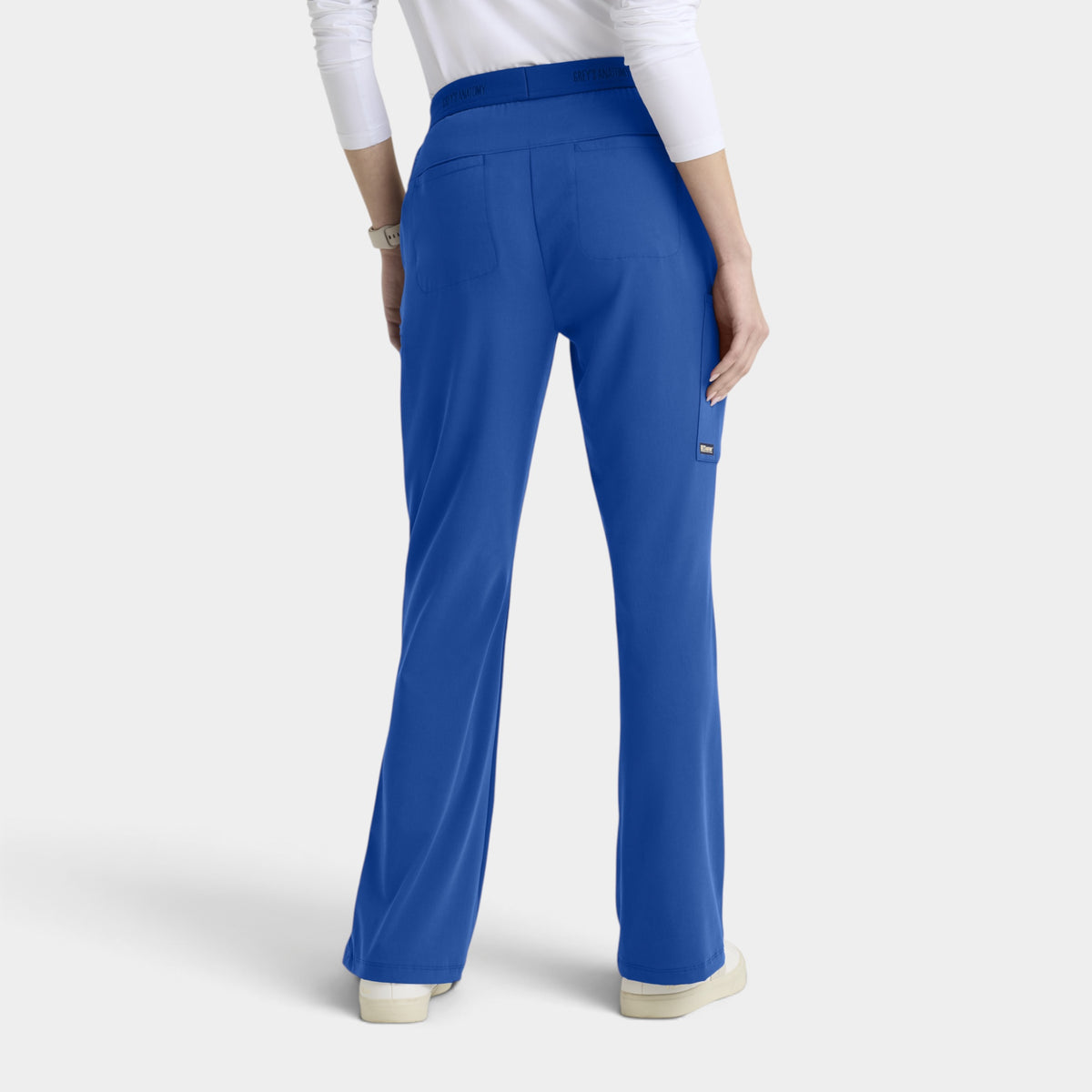 Spring 7 -Pocket Fit & Flare Pant |GRGP740