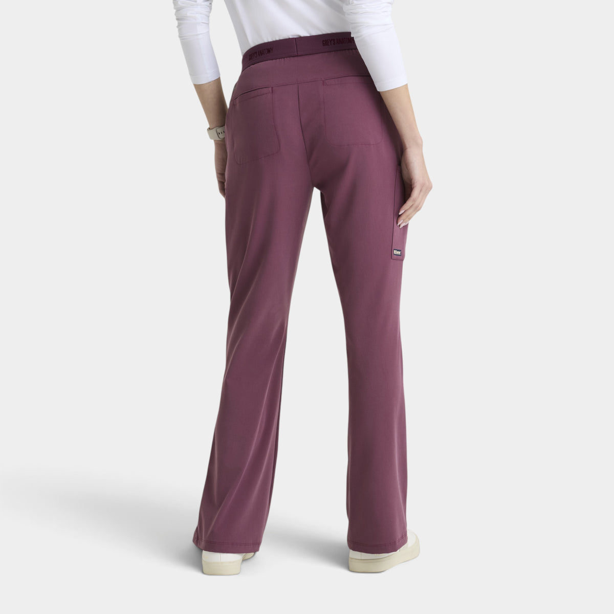 Spring 7 -Pocket Fit & Flare Pant |GRGP740