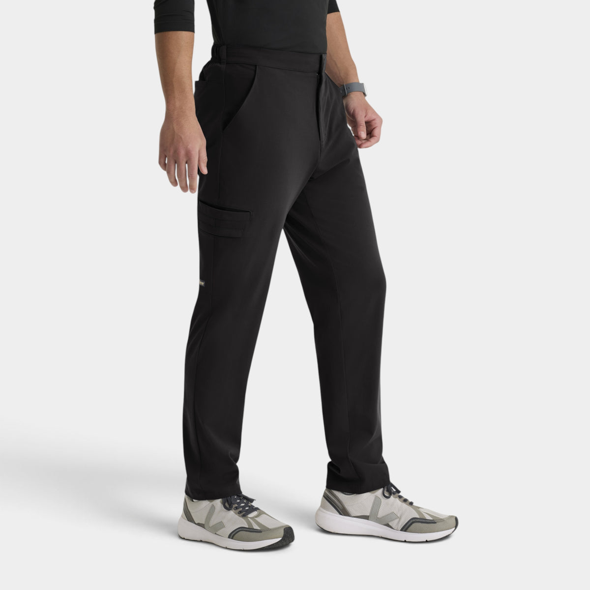 Phoenix 6-Pocket Snap Waistband Straight Leg Pant | GRGP743