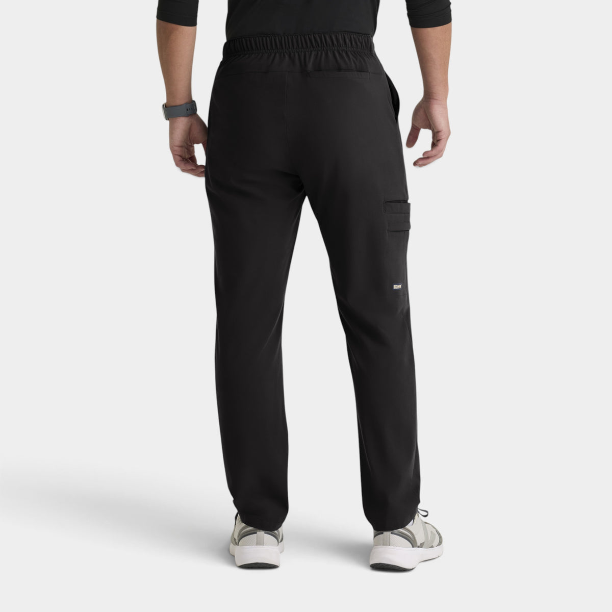 Phoenix 6-Pocket Snap Waistband Straight Leg Pant | GRGP743