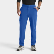 Phoenix 6-Pocket Snap Waistband Straight Leg Pant | GRGP743