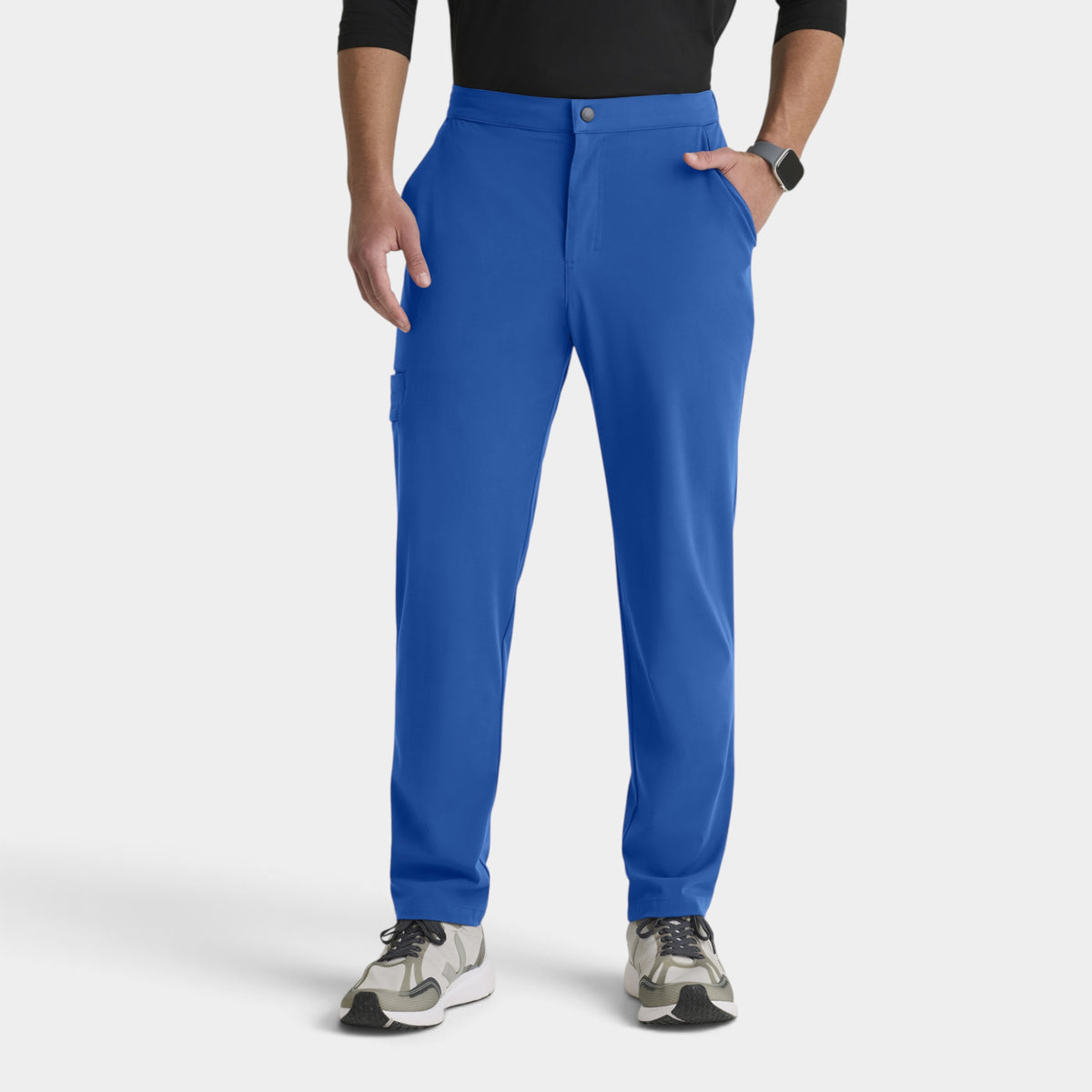 Phoenix 6-Pocket Snap Waistband Straight Leg Pant | GRGP743