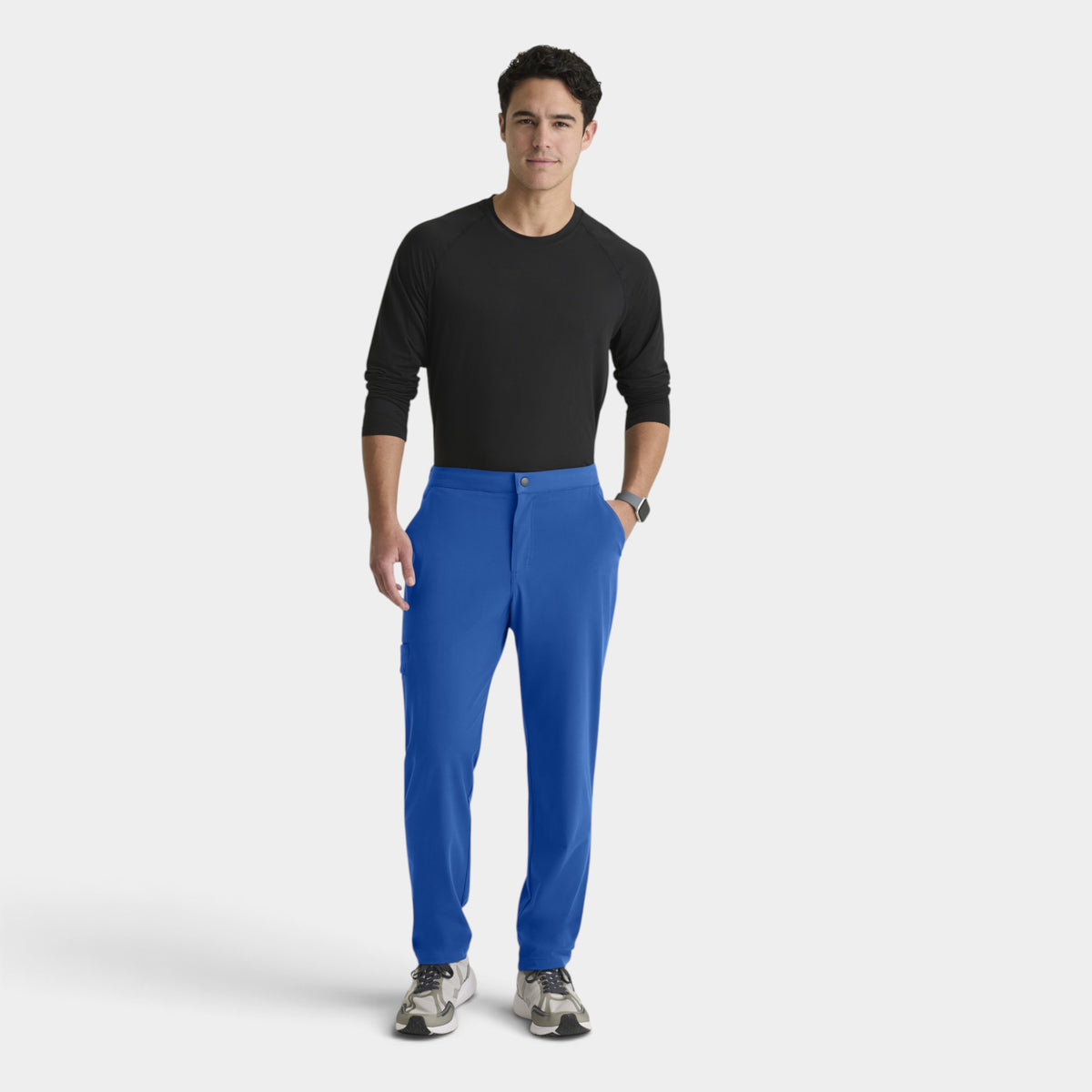 Phoenix 6-Pocket Snap Waistband Straight Leg Pant | GRGP743