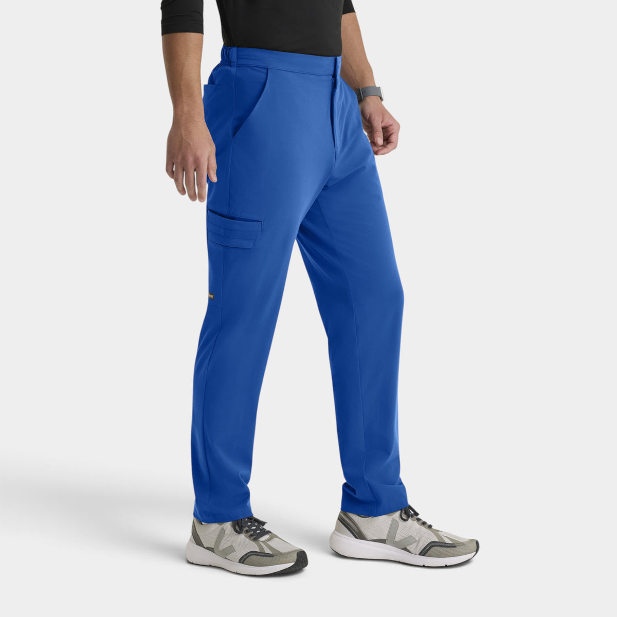 Phoenix 6-Pocket Snap Waistband Straight Leg Pant | GRGP743
