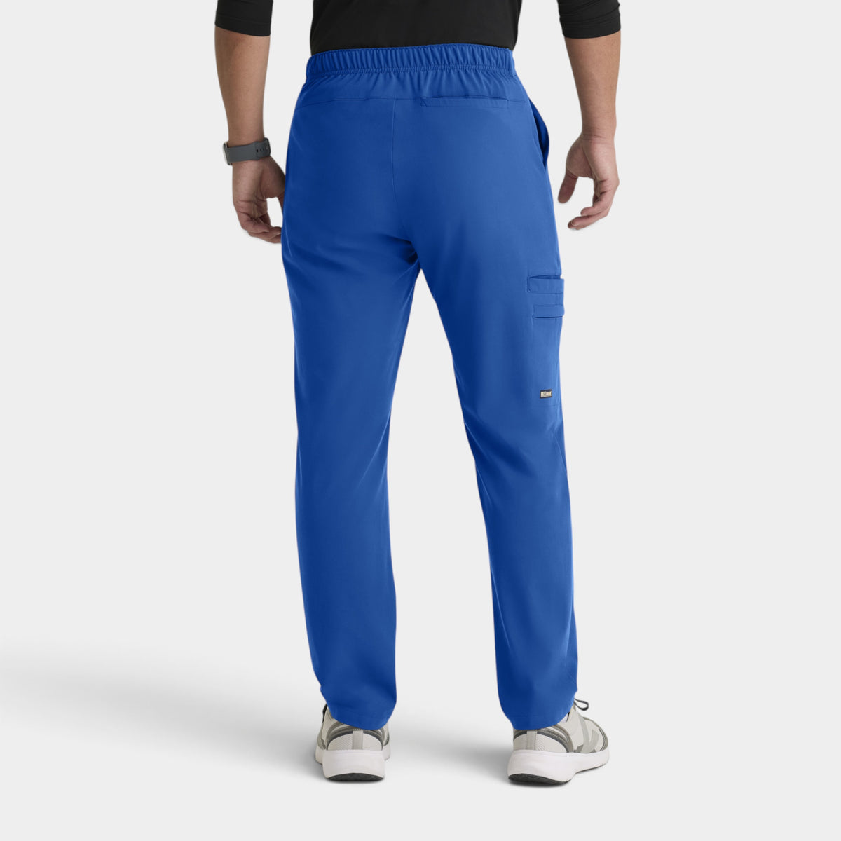 Phoenix 6-Pocket Snap Waistband Straight Leg Pant | GRGP743