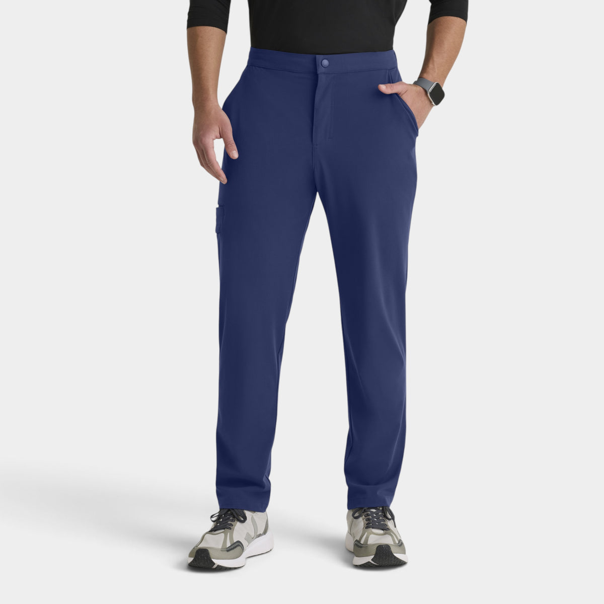 Phoenix 6-Pocket Snap Waistband Straight Leg Pant | GRGP743