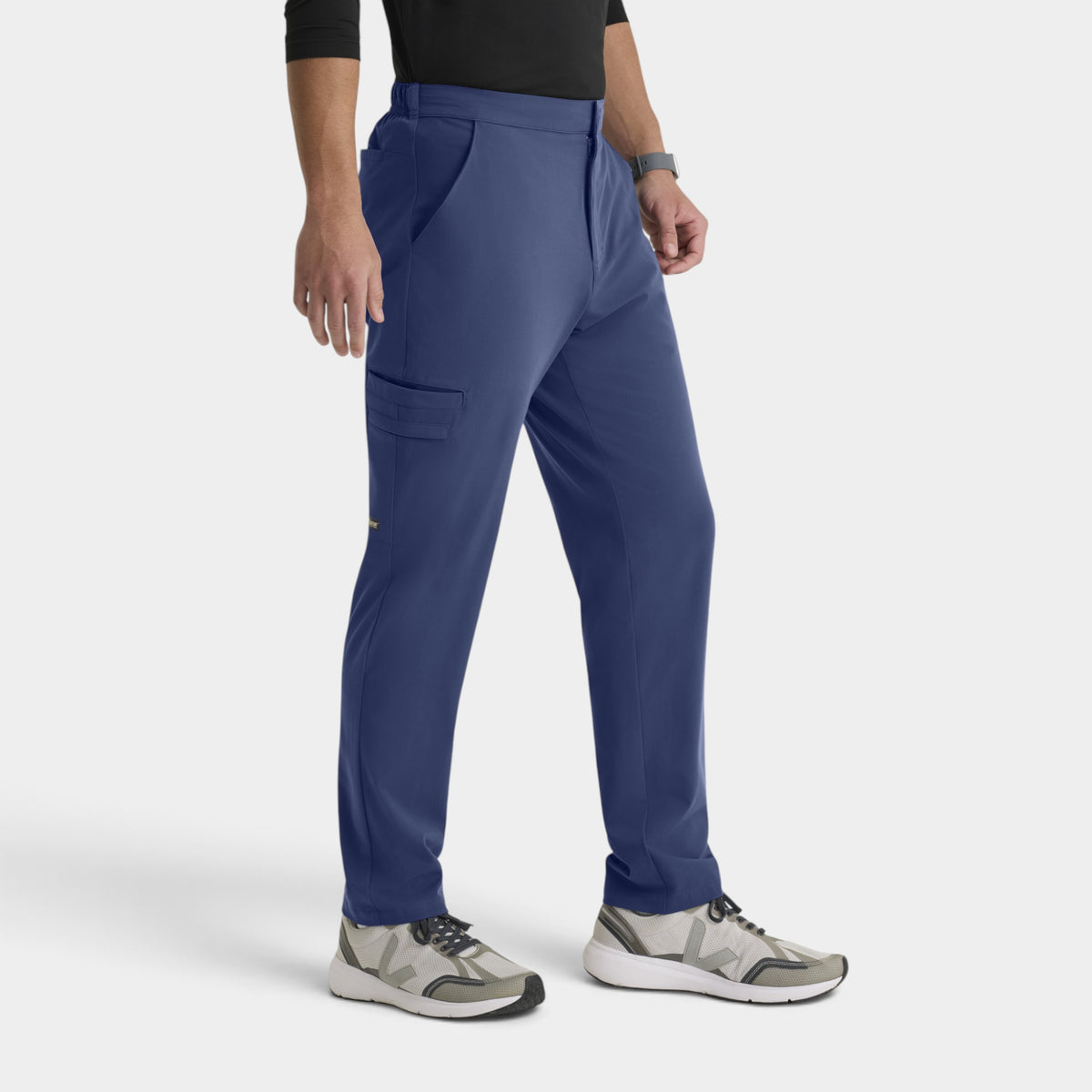 Phoenix 6-Pocket Snap Waistband Straight Leg Pant | GRGP743