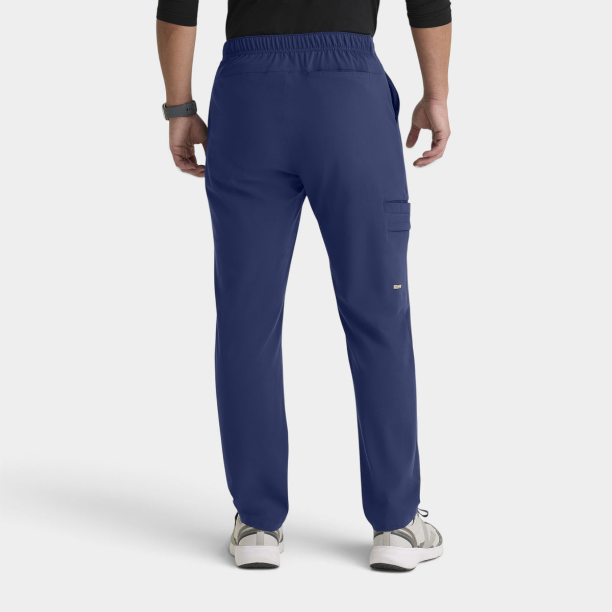 Phoenix 6-Pocket Snap Waistband Straight Leg Pant | GRGP743