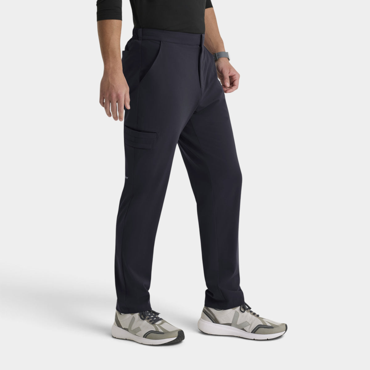 Phoenix 6-Pocket Snap Waistband Straight Leg Pant | GRGP743