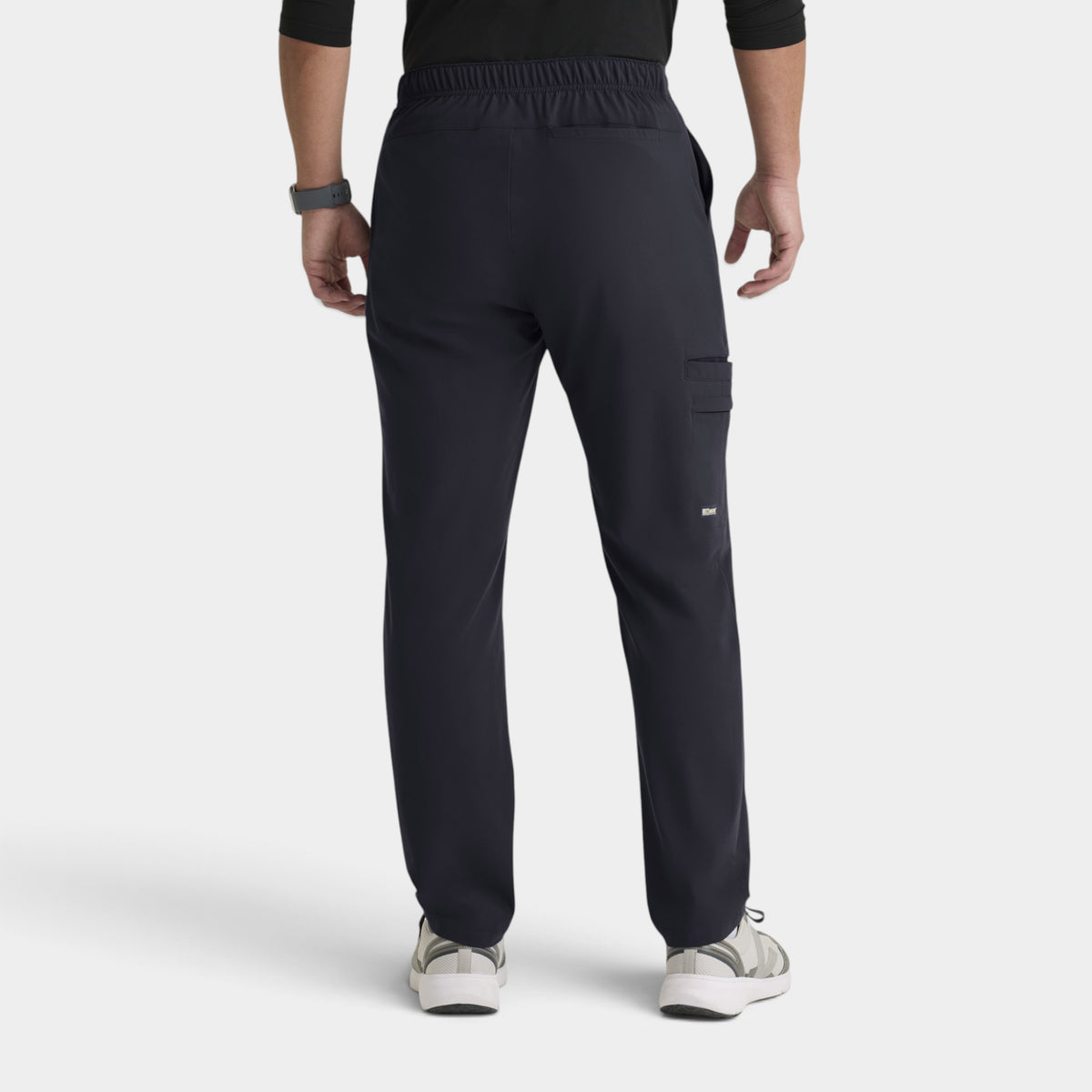 Phoenix 6-Pocket Snap Waistband Straight Leg Pant | GRGP743