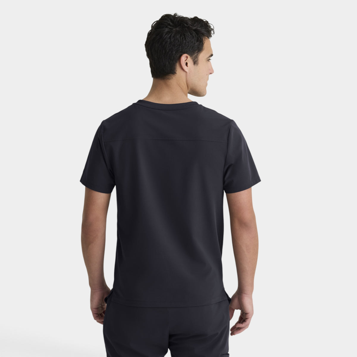 Phoenix 3-Pocket Rib Knit V-Neck Top | GRGT314