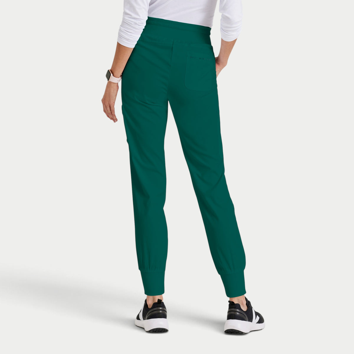 Carly 7-Pocket Mid-Rise Jogger Pant | GRSP527