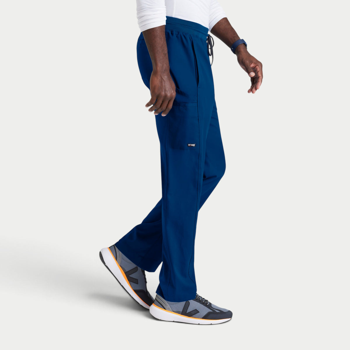 Hudson Straight Leg Drawcord Pant | GRSP617