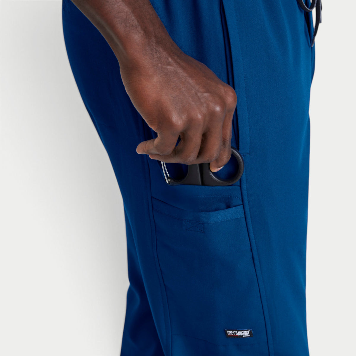Hudson Straight Leg Drawcord Pant | GRSP617