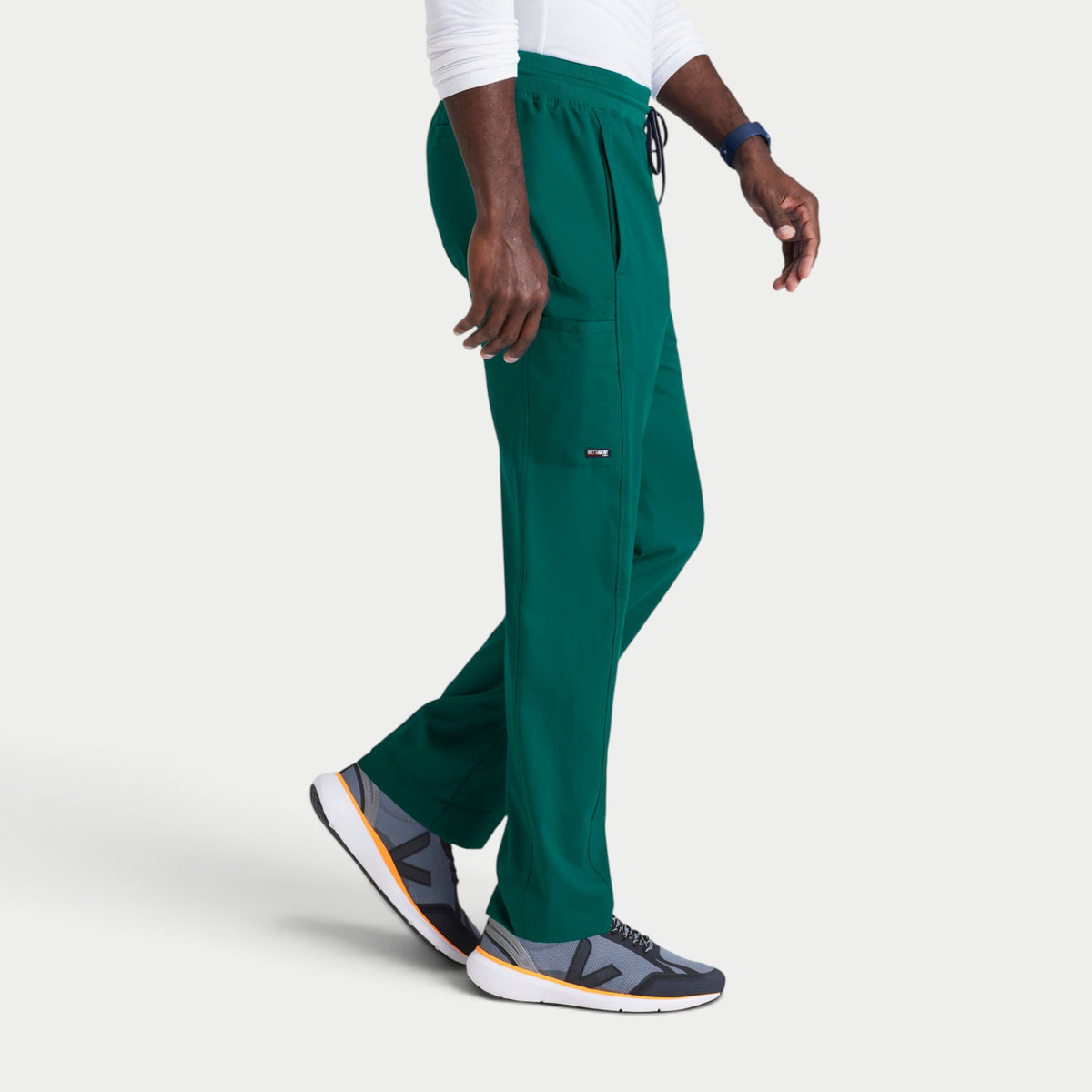 Hudson Straight Leg Drawcord Pant | GRSP617