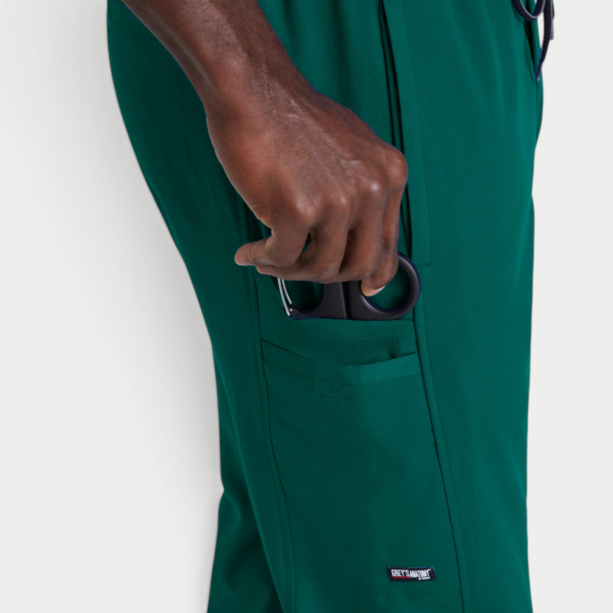 Hudson Straight Leg Drawcord Pant | GRSP617