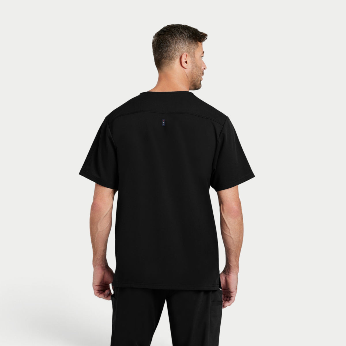 Murphy 2-Pocket V-Neck Scrub Top | GRST079