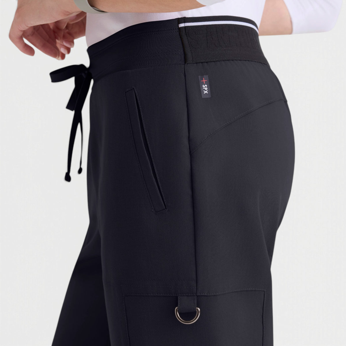 Kim 3-Pocket Mid-Rise Straight Leg Pant | GRSP500