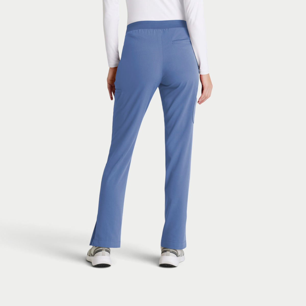 Serena 7-Pocket Mid-Rise Tapered Leg Pant | GRSP526