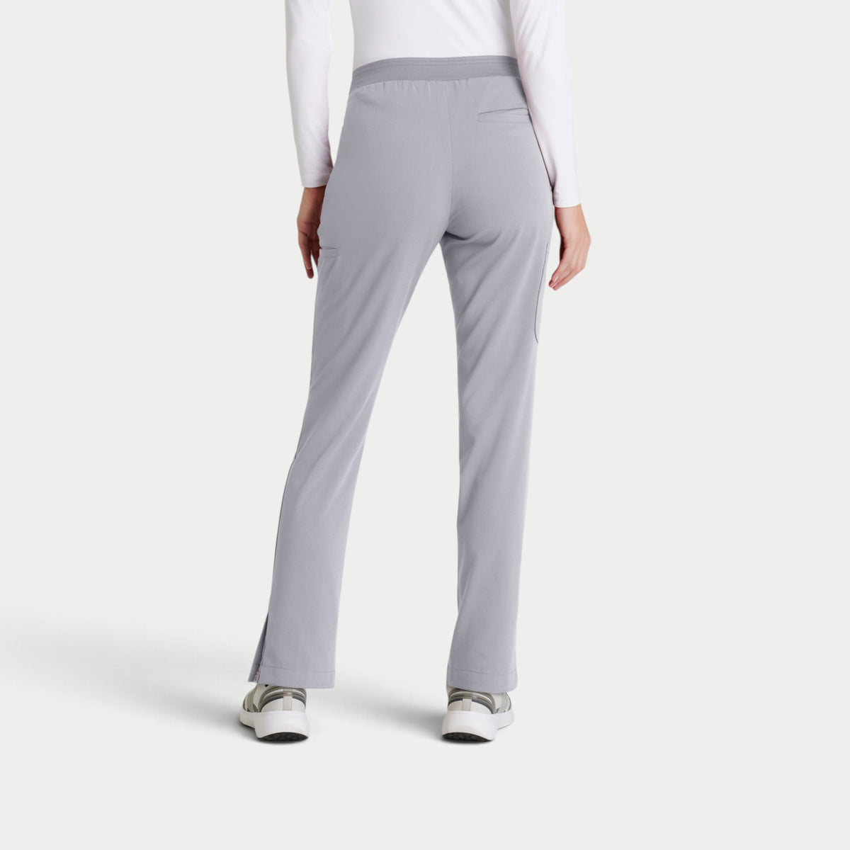 Serena 7-Pocket Mid-Rise Tapered Leg Pant | GRSP526