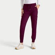 Carly 7-Pocket Mid-Rise Jogger Pant | GRSP527