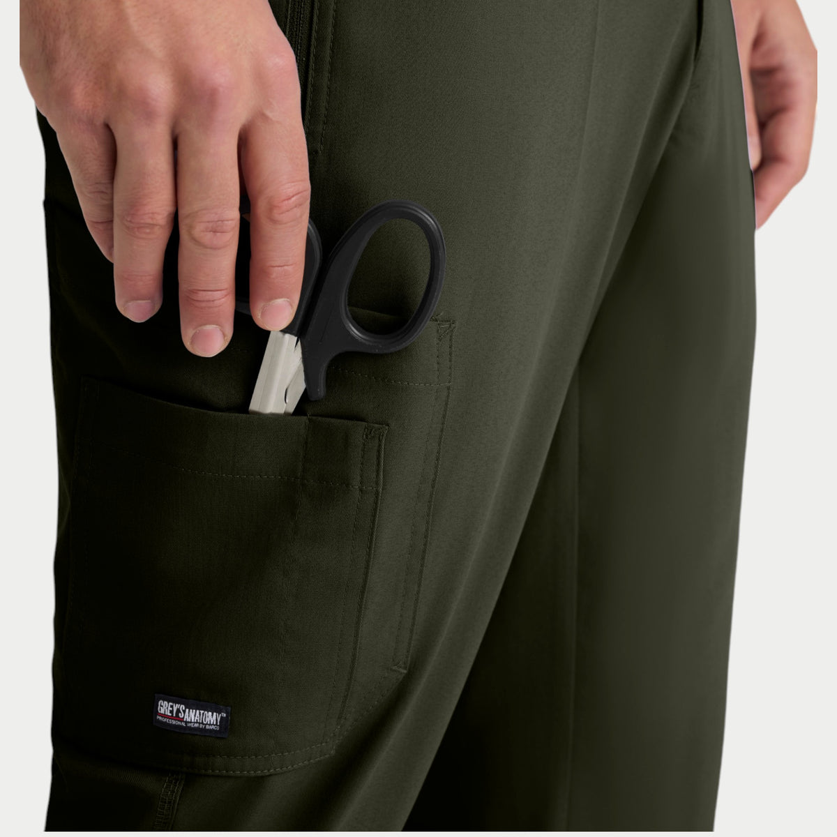 Murphy 5-Pocket Jogger Pant | GRSP550