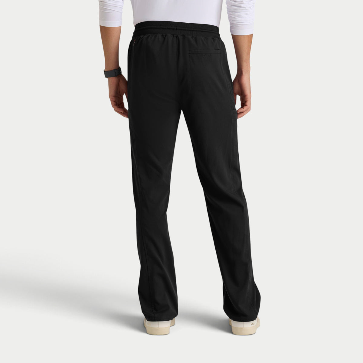 Hudson Straight Leg Drawcord Pant | GRSP617