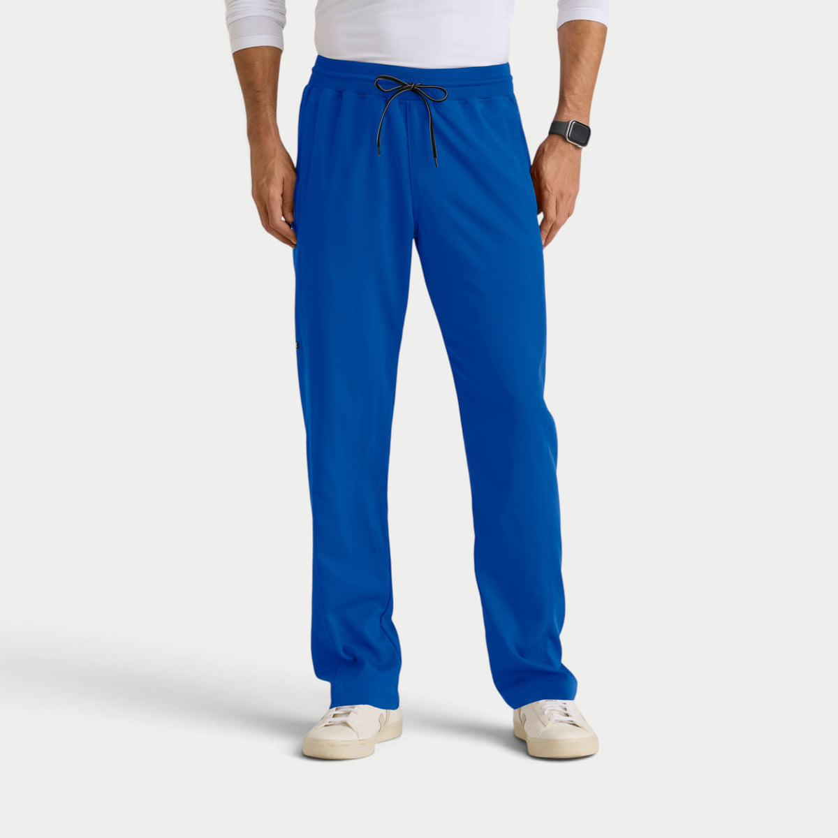 Hudson Straight Leg Drawcord Pant | GRSP617