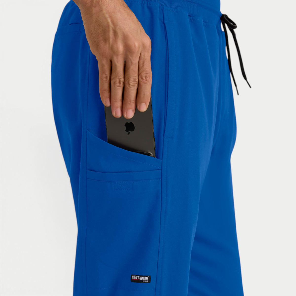 Hudson Straight Leg Drawcord Pant | GRSP617