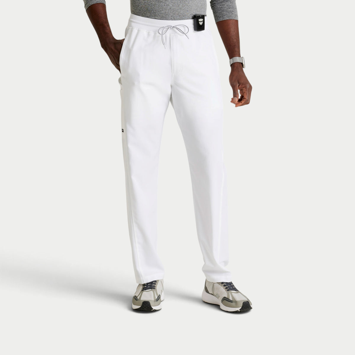 Hudson Straight Leg Drawcord Pant | GRSP617