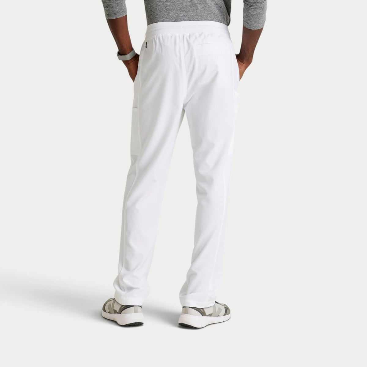 Hudson Straight Leg Drawcord Pant | GRSP617