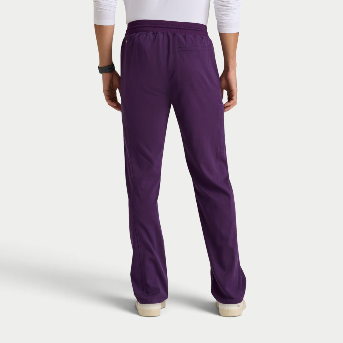 Hudson Straight Leg Drawcord Pant | GRSP617