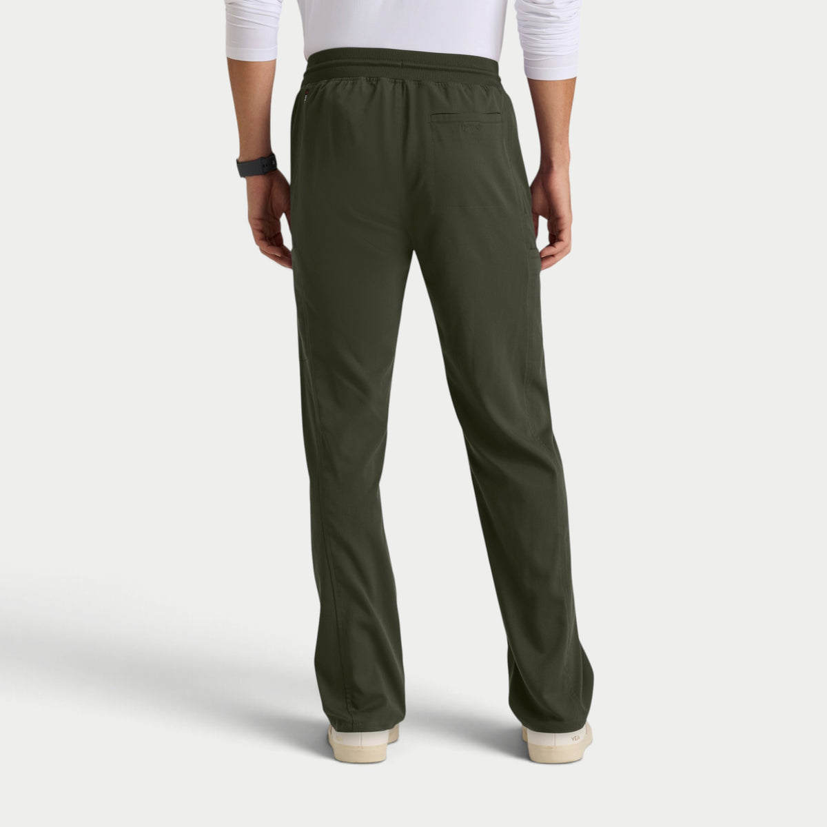 Hudson Straight Leg Drawcord Pant | GRSP617