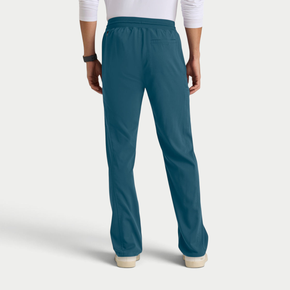 Hudson Straight Leg Drawcord Pant | GRSP617