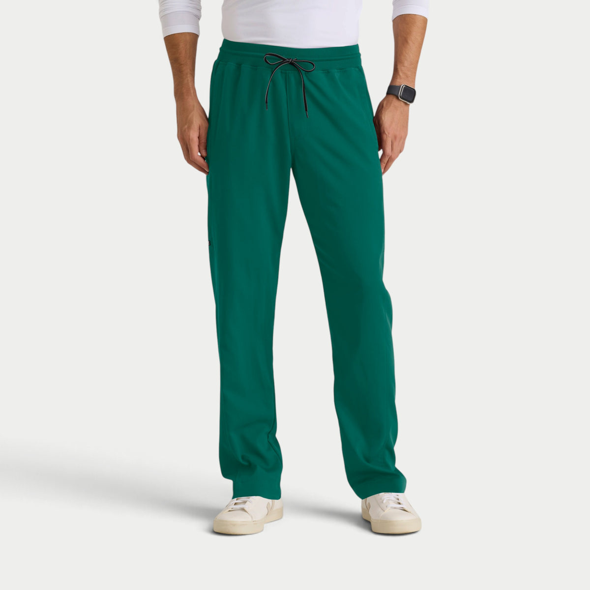 Hudson Straight Leg Drawcord Pant | GRSP617