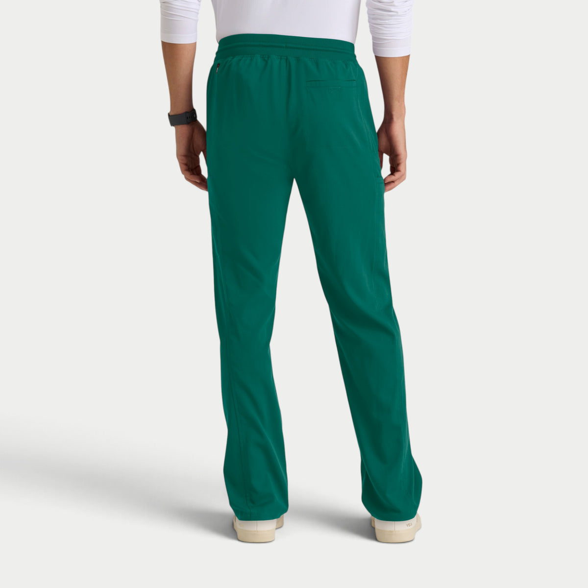 Hudson Straight Leg Drawcord Pant | GRSP617