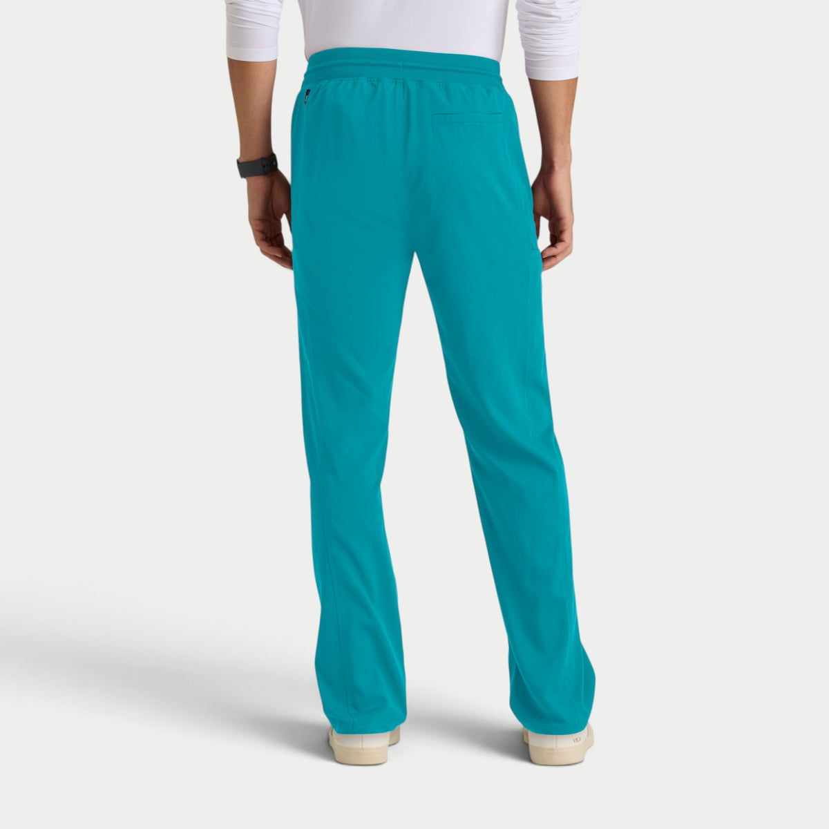 Hudson Straight Leg Drawcord Pant | GRSP617