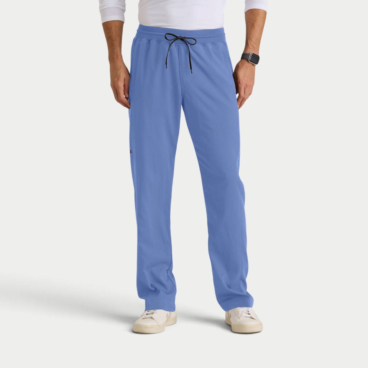 Hudson Straight Leg Drawcord Pant | GRSP617