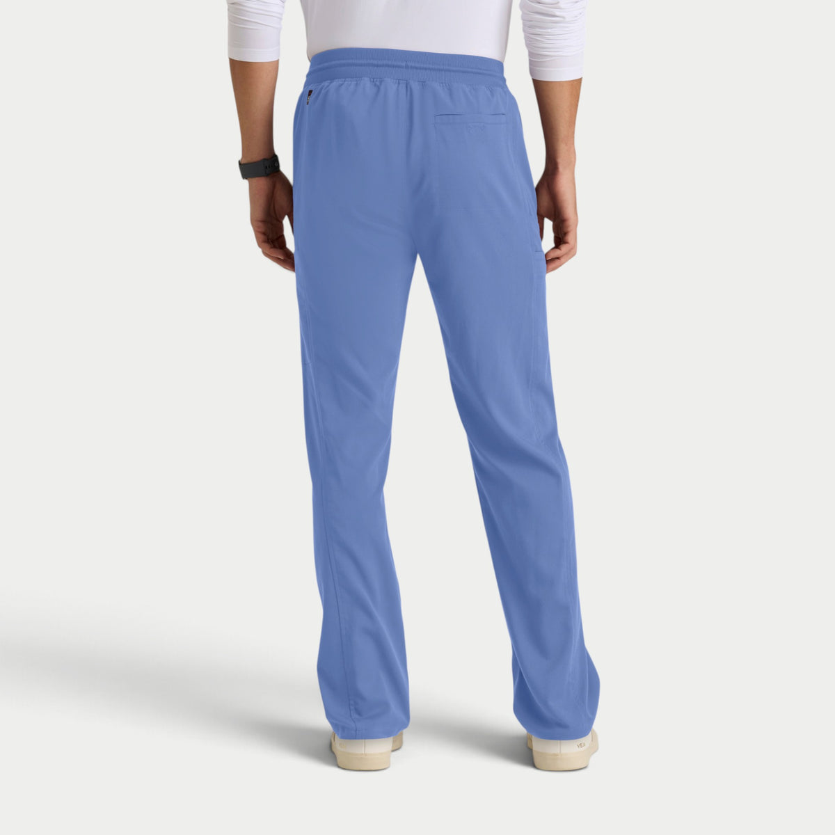 Hudson Straight Leg Drawcord Pant | GRSP617