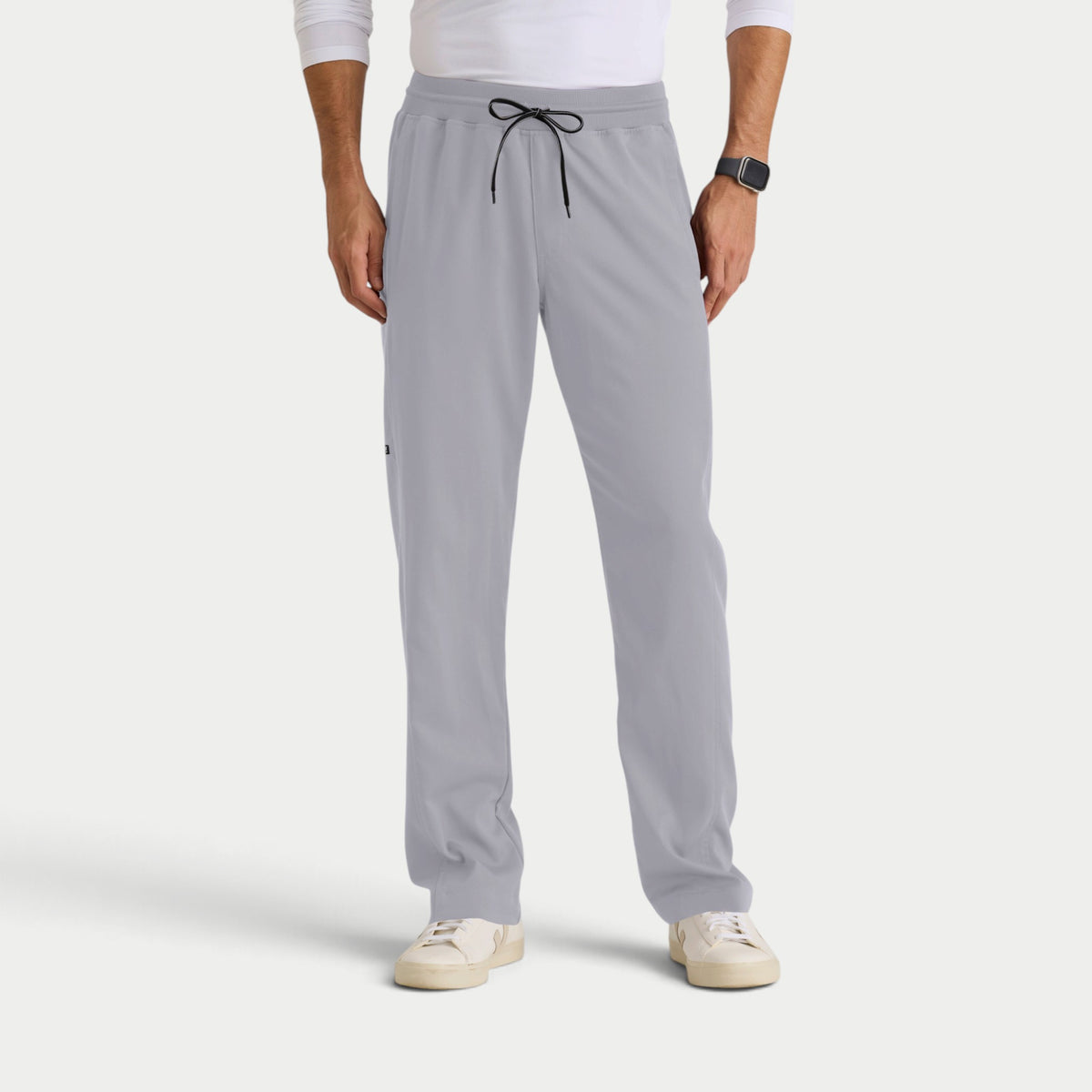 Hudson Straight Leg Drawcord Pant | GRSP617