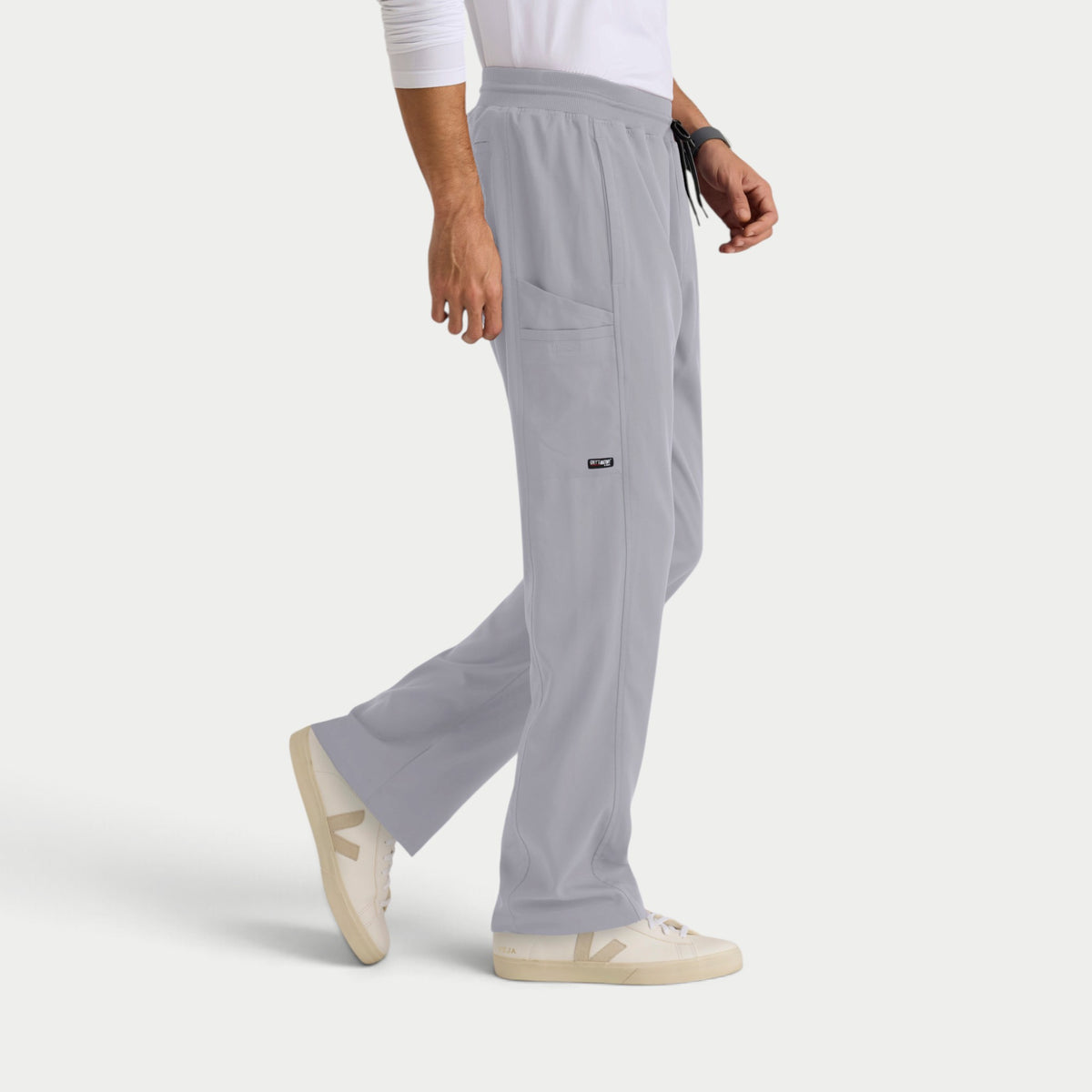 Hudson Straight Leg Drawcord Pant | GRSP617